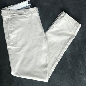 J. CREW | 484 Stretch Khaki’s